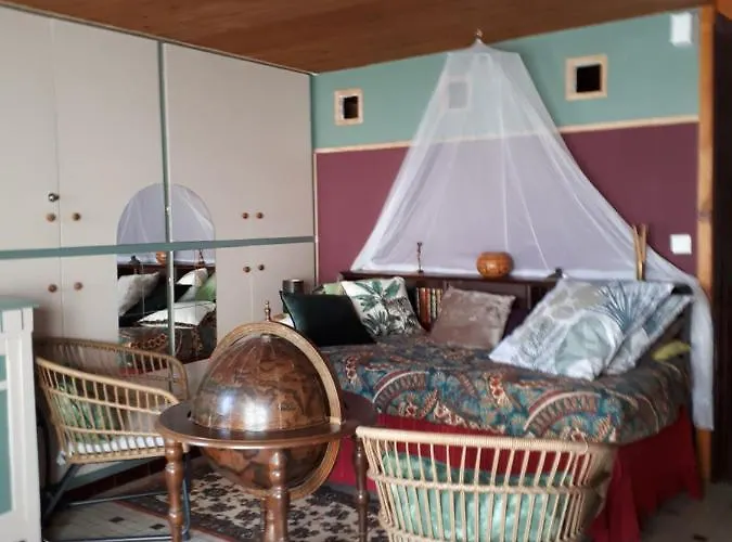 La Maison De Juliette En Bas